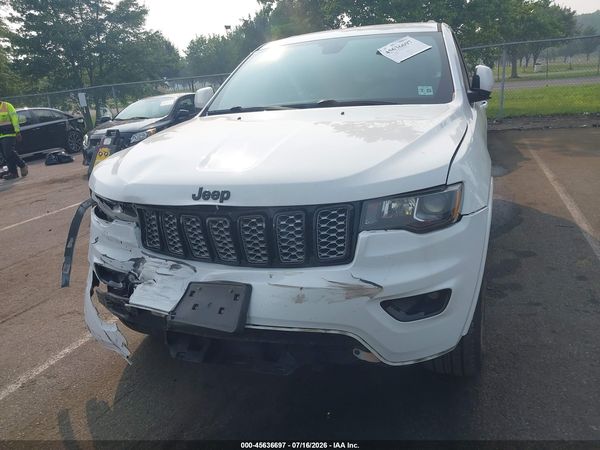 2018 JEEP GRAND CHEROKEE ALTITUDE 4X4