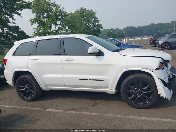 2018 JEEP GRAND CHEROKEE ALTITUDE 4X4