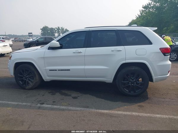 2018 JEEP GRAND CHEROKEE ALTITUDE 4X4