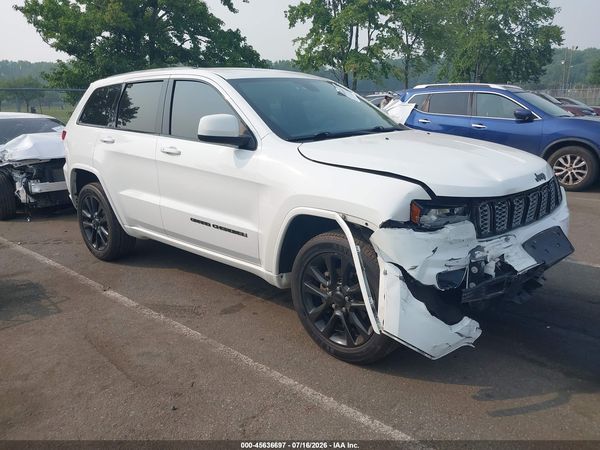2018 JEEP GRAND CHEROKEE ALTITUDE 4X4