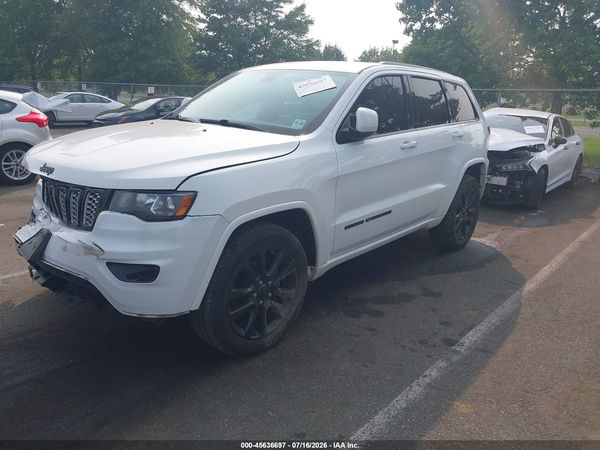 2018 JEEP GRAND CHEROKEE ALTITUDE 4X4