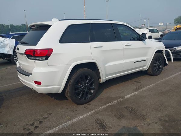 2018 JEEP GRAND CHEROKEE ALTITUDE 4X4