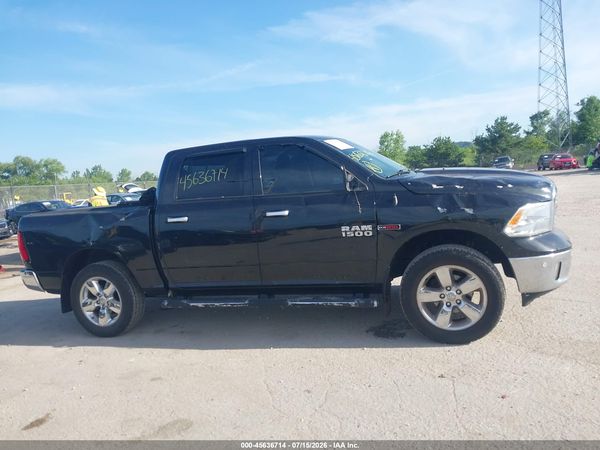 2017 RAM 1500 BIG HORN  4X4 5'7 BOX