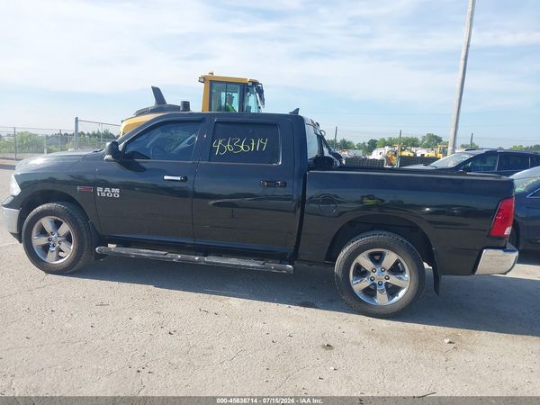 2017 RAM 1500 BIG HORN  4X4 5'7 BOX