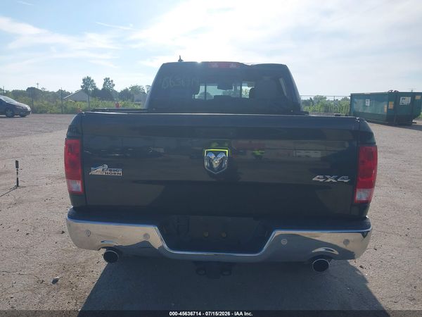 2017 RAM 1500 BIG HORN  4X4 5'7 BOX