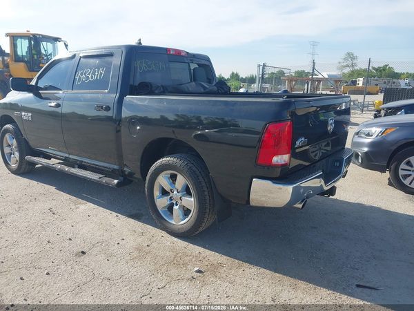 2017 RAM 1500 BIG HORN  4X4 5'7 BOX