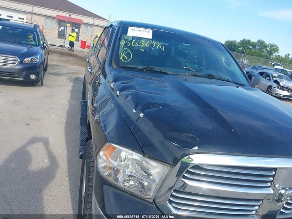 2017 RAM 1500 BIG HORN  4X4 5'7 BOX