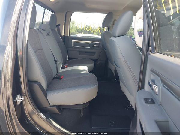 2017 RAM 1500 BIG HORN  4X4 5'7 BOX