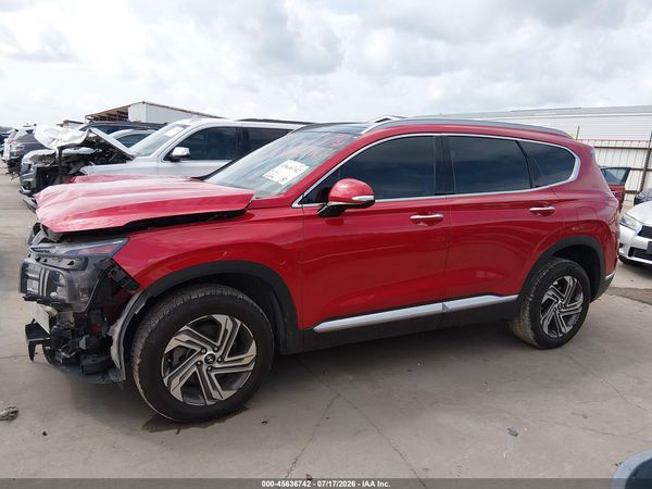 2022 HYUNDAI SANTA FE SEL