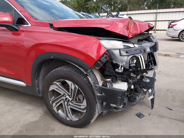 2022 HYUNDAI SANTA FE SEL