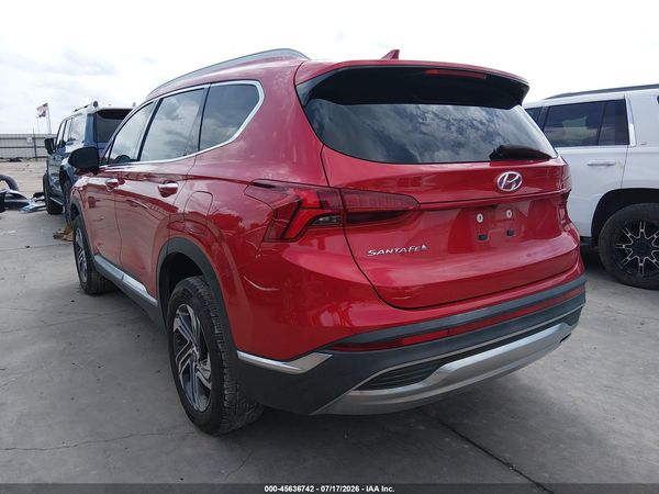 2022 HYUNDAI SANTA FE SEL