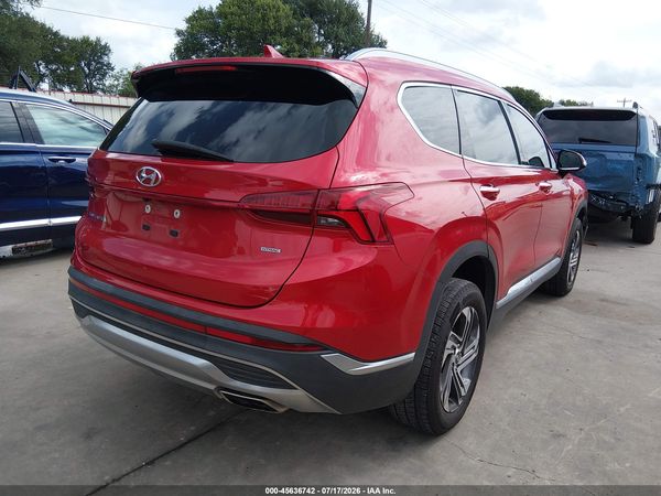 2022 HYUNDAI SANTA FE SEL