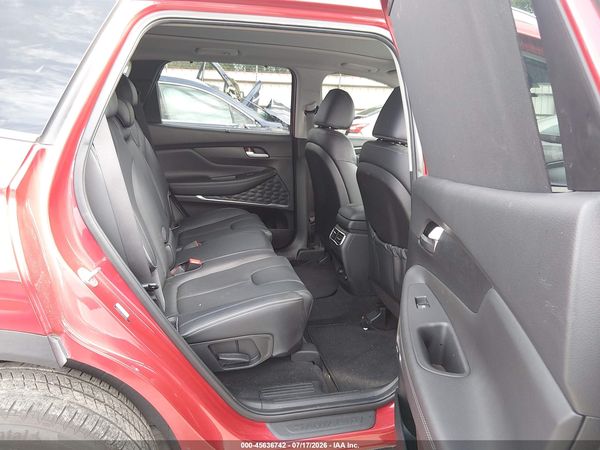2022 HYUNDAI SANTA FE SEL