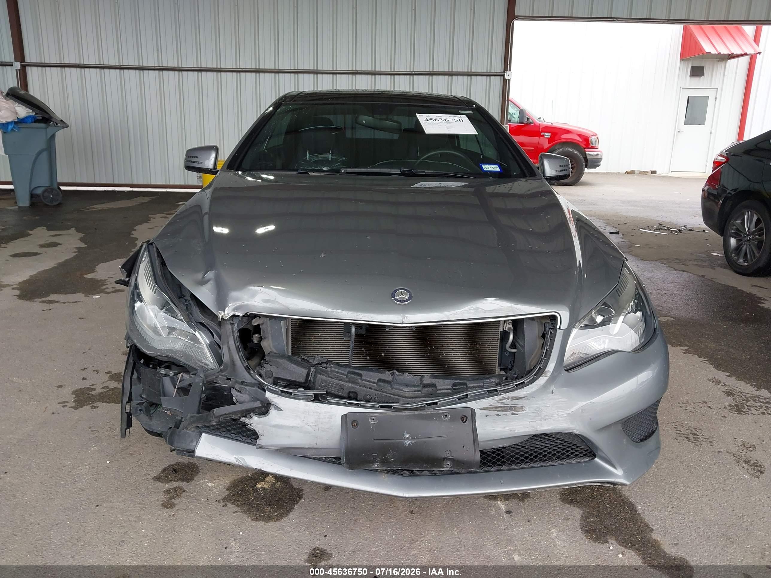 2014 MERCEDES-BENZ E 350 E350
