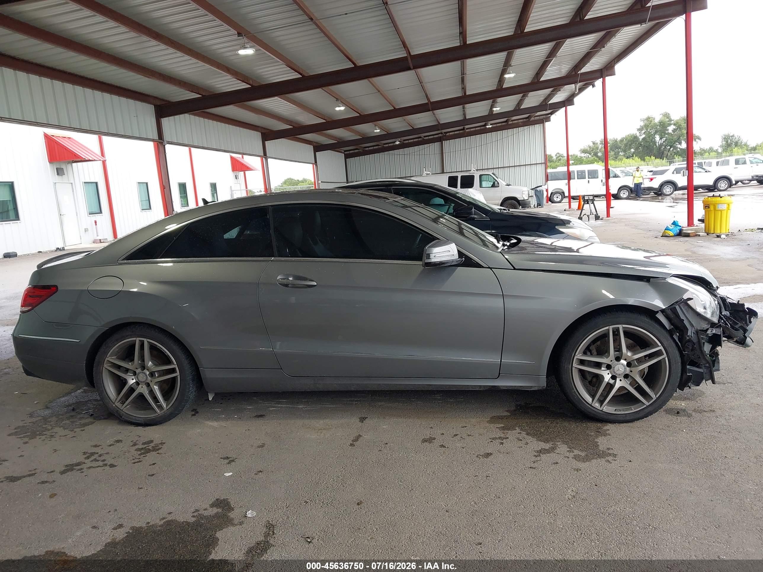 2014 MERCEDES-BENZ E 350 E350