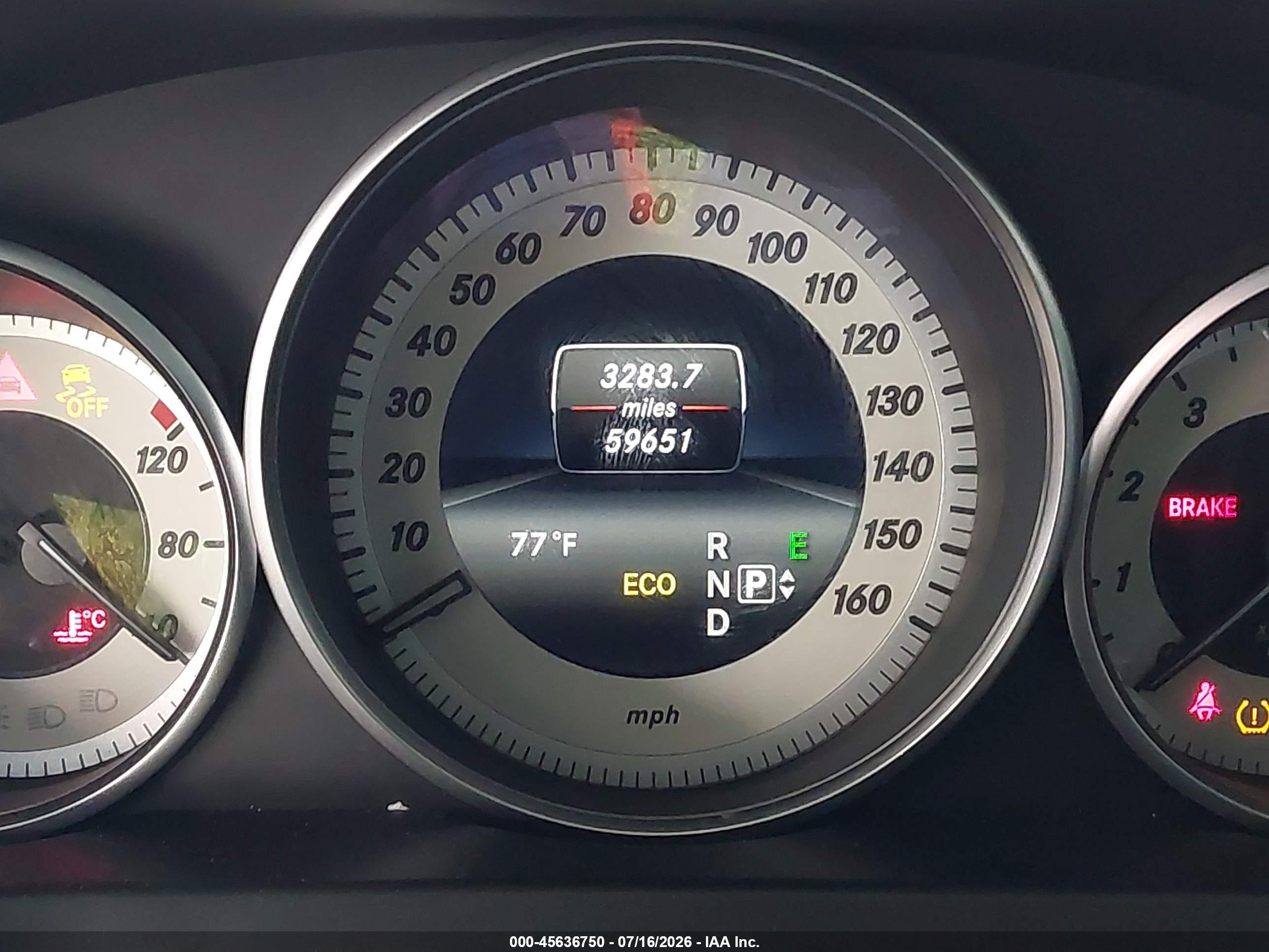 2014 MERCEDES-BENZ E 350 E350