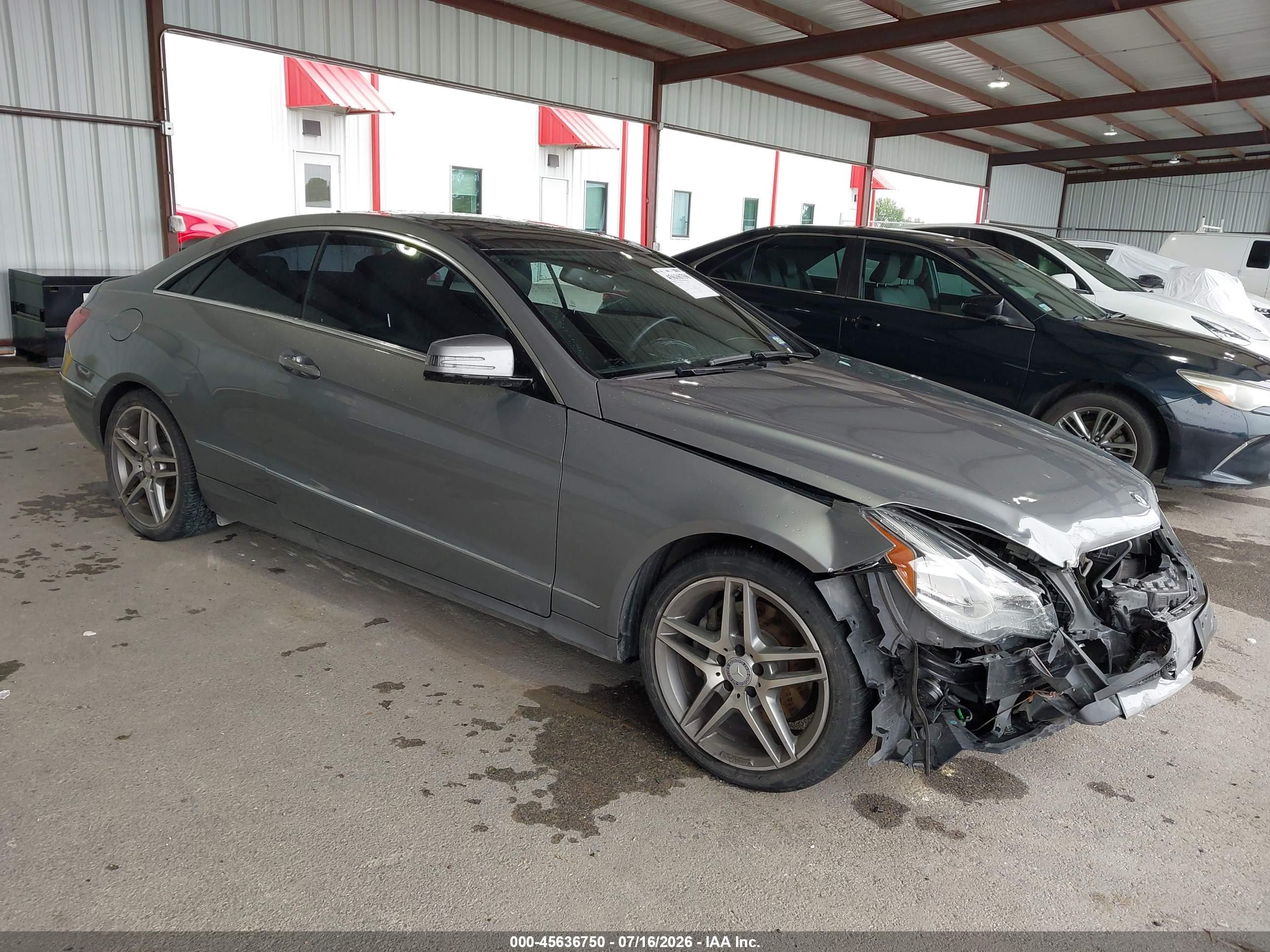 2014 MERCEDES-BENZ E 350 E350