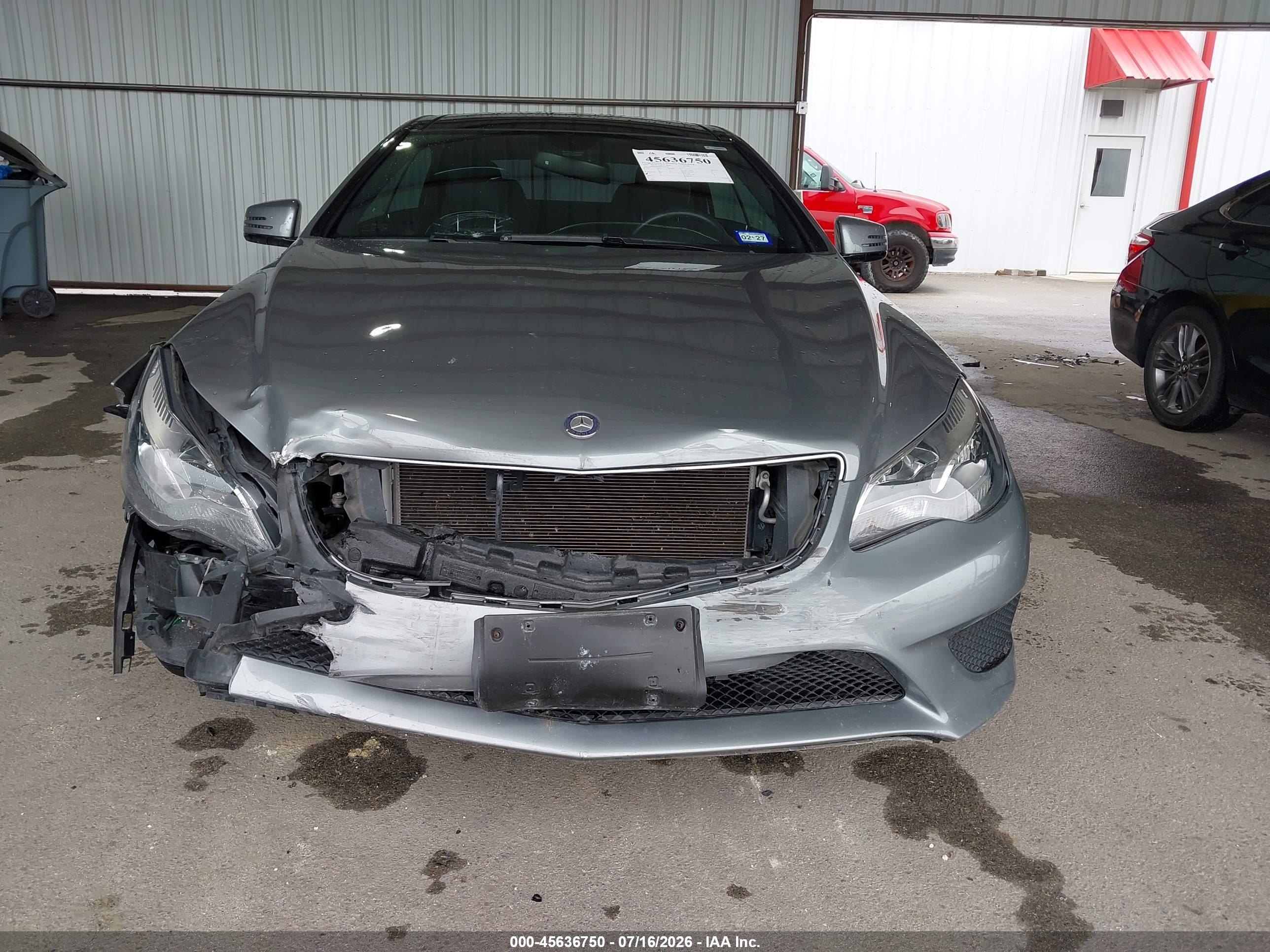 2014 MERCEDES-BENZ E 350 E350