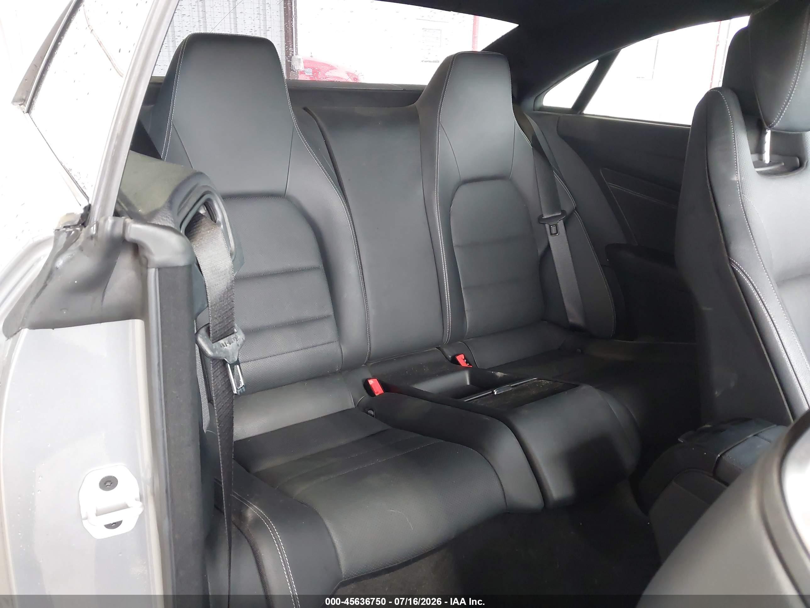 2014 MERCEDES-BENZ E 350 E350