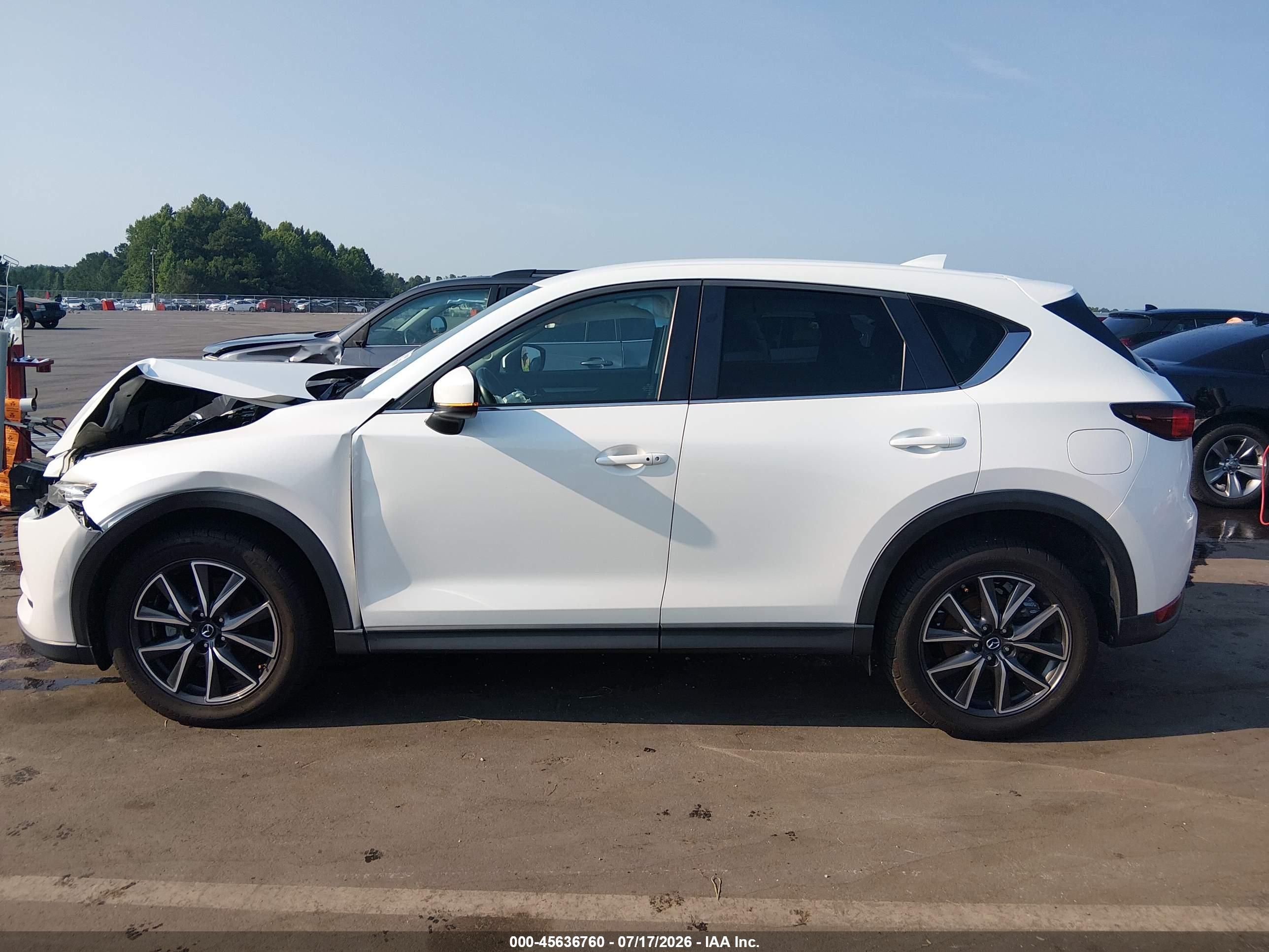 2018 MAZDA CX-5 TOURING