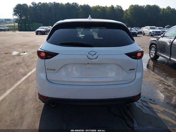 2018 MAZDA CX-5 TOURING