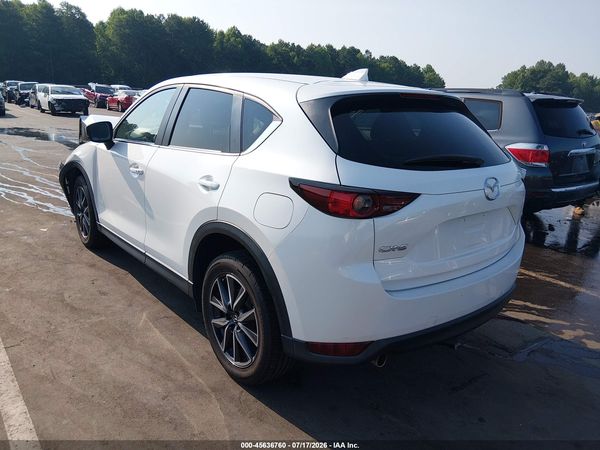 2018 MAZDA CX-5 TOURING