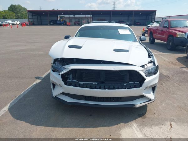 2021 FORD MUSTANG GT PREMIUM FASTBACK