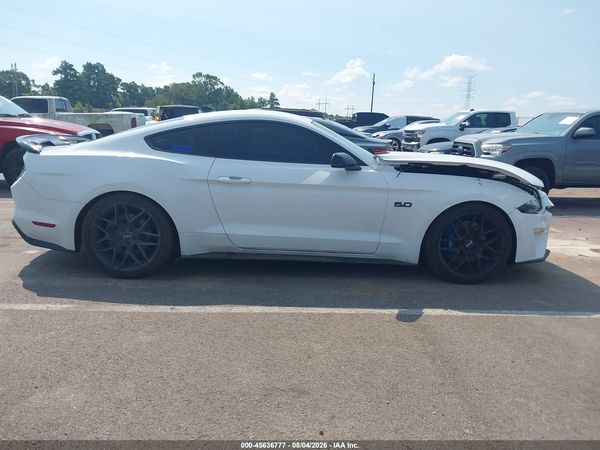 2021 FORD MUSTANG GT PREMIUM FASTBACK