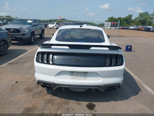 2021 FORD MUSTANG GT PREMIUM FASTBACK