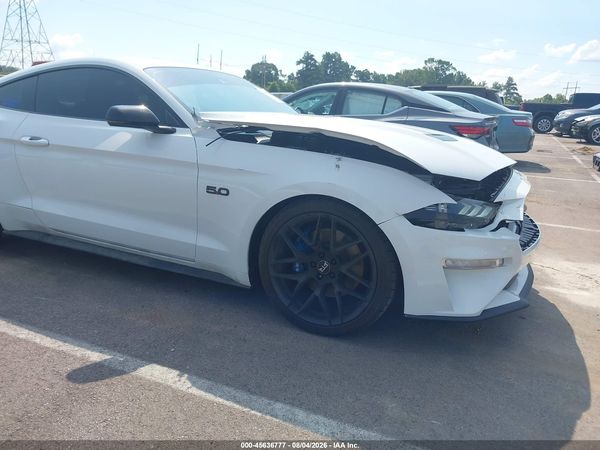 2021 FORD MUSTANG GT PREMIUM FASTBACK