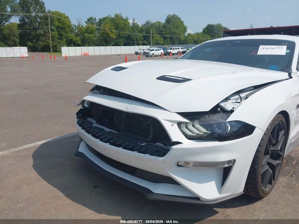 2021 FORD MUSTANG GT PREMIUM FASTBACK