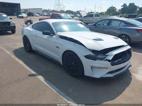 2021 FORD MUSTANG GT PREMIUM FASTBACK