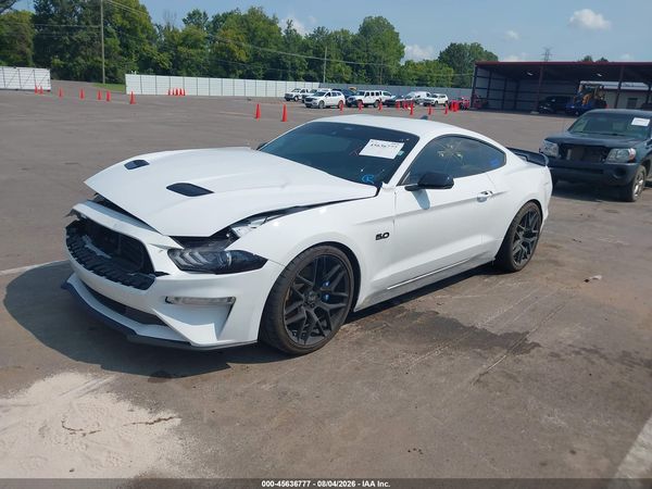 2021 FORD MUSTANG GT PREMIUM FASTBACK