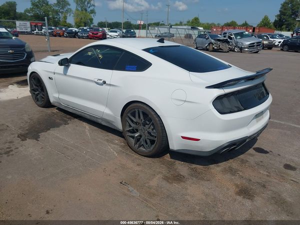 2021 FORD MUSTANG GT PREMIUM FASTBACK