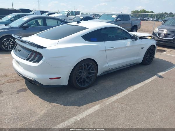 2021 FORD MUSTANG GT PREMIUM FASTBACK