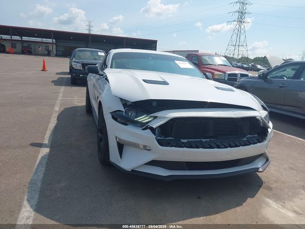 2021 FORD MUSTANG GT PREMIUM FASTBACK