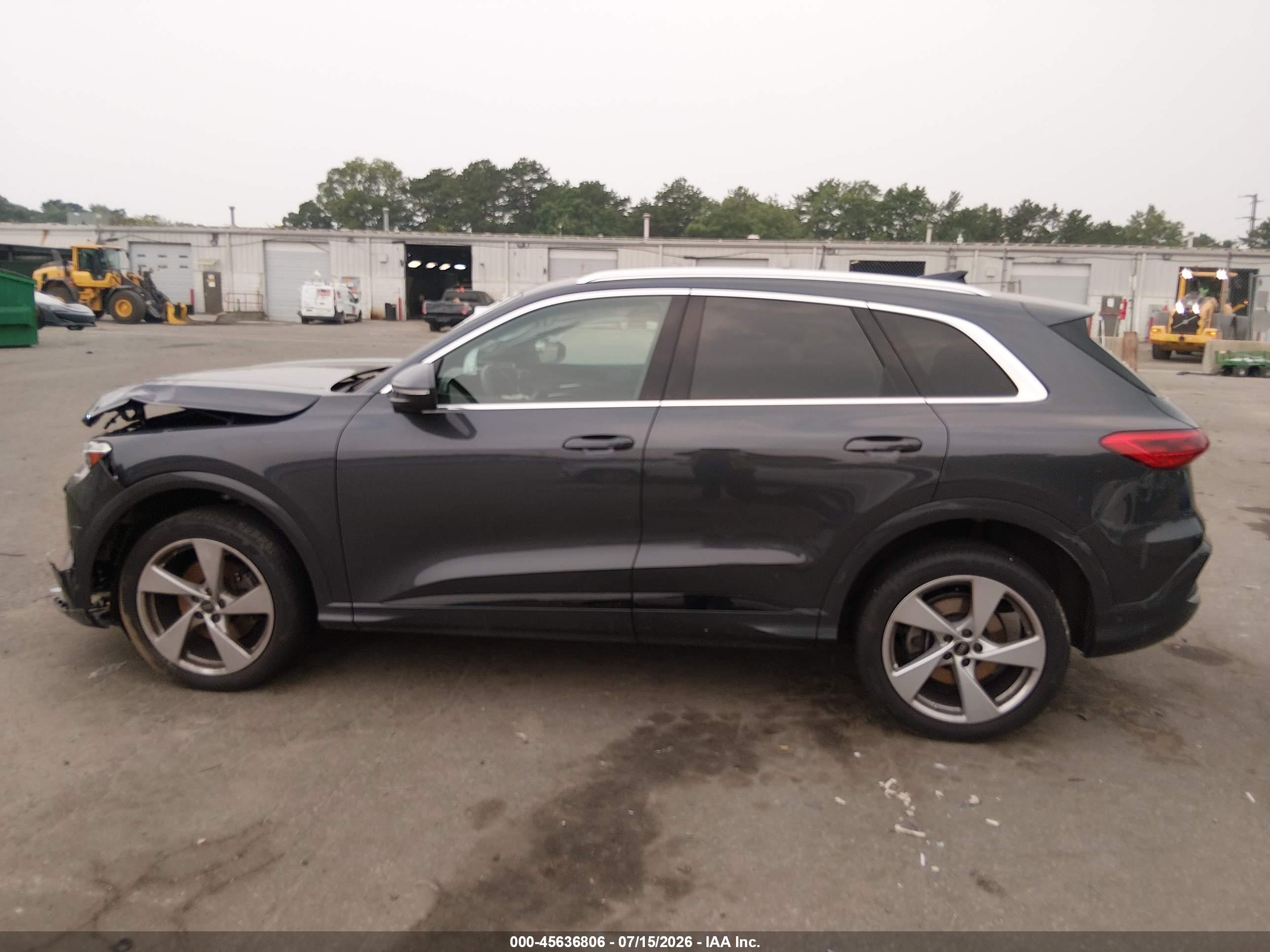 2025 AUDI ALL-NEW Q5