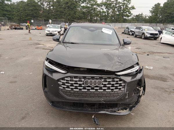 2025 AUDI ALL-NEW Q5