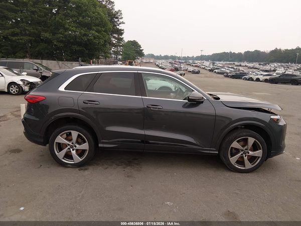 2025 AUDI ALL-NEW Q5