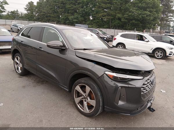 2025 AUDI ALL-NEW Q5