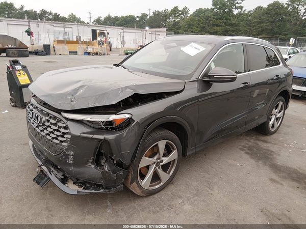 2025 AUDI ALL-NEW Q5