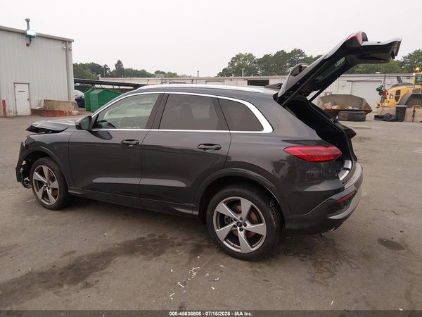 2025 AUDI ALL-NEW Q5