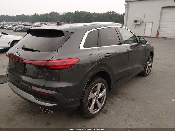 2025 AUDI ALL-NEW Q5