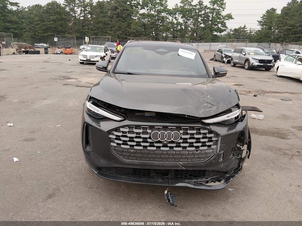 2025 AUDI ALL-NEW Q5
