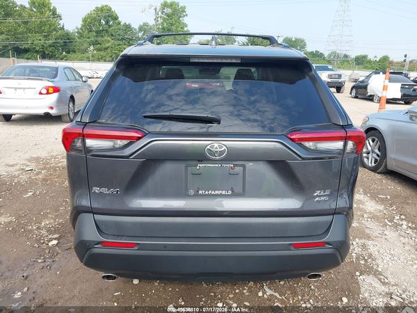 2019 TOYOTA RAV4 XLE PREMIUM