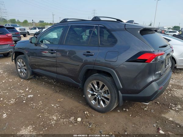 2019 TOYOTA RAV4 XLE PREMIUM