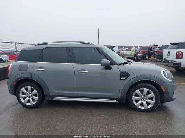 2019 MINI COUNTRYMAN COOPER