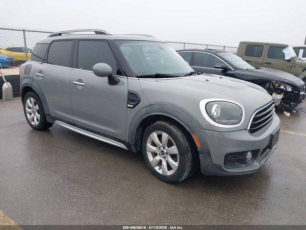 2019 MINI COUNTRYMAN COOPER