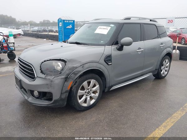 2019 MINI COUNTRYMAN COOPER