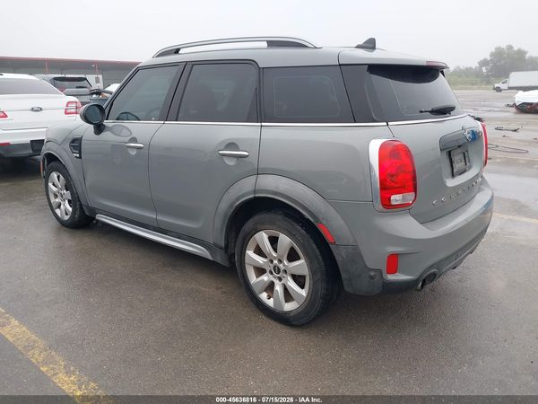 2019 MINI COUNTRYMAN COOPER
